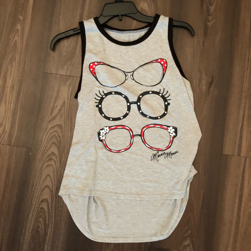Disney boutique Tank top